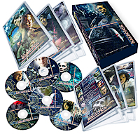 DVD Collection Winner